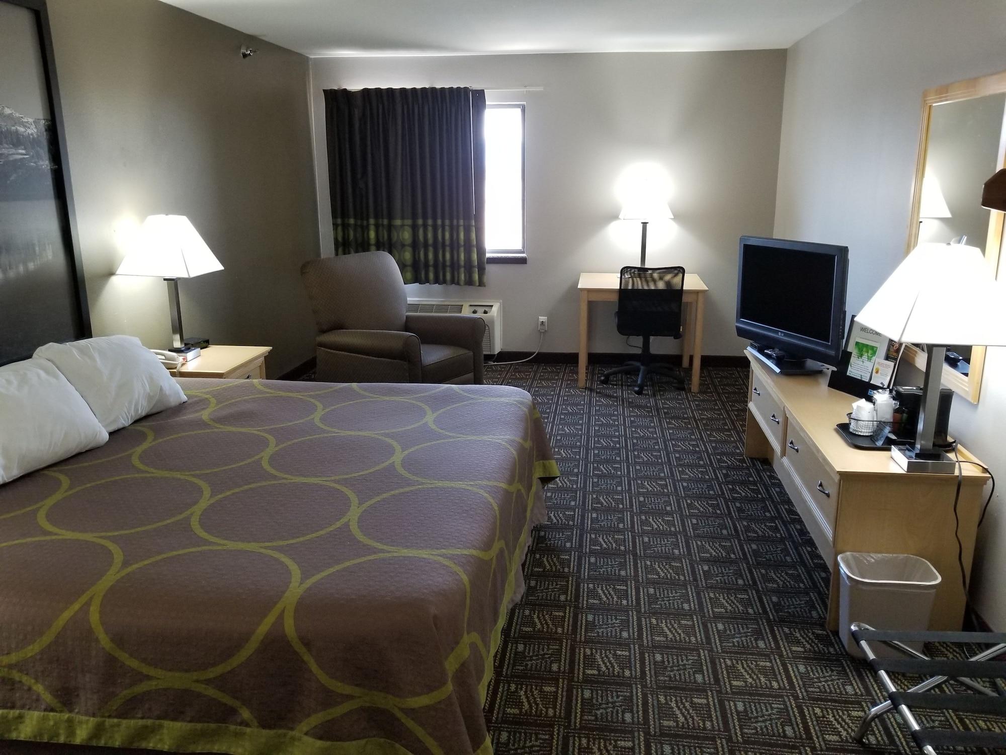 Super 8 By Wyndham Fort Collins Exteriör bild